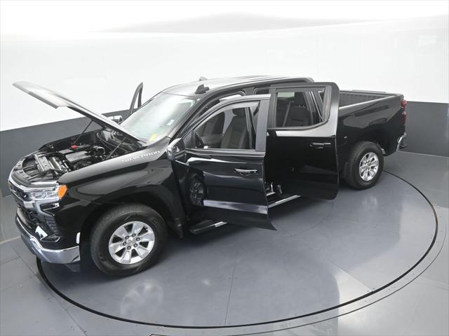 2023 Chevrolet Silverado 1500 2WD Crew Cab Short Bed LT
