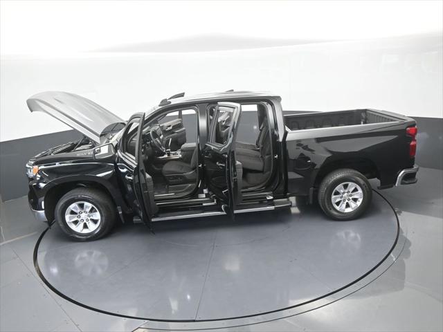 2023 Chevrolet Silverado 1500 2WD Crew Cab Short Bed LT