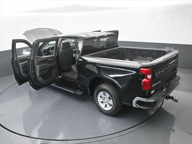 2023 Chevrolet Silverado 1500 2WD Crew Cab Short Bed LT
