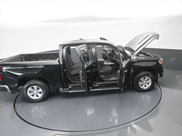 2023 Chevrolet Silverado 1500 2WD Crew Cab Short Bed LT
