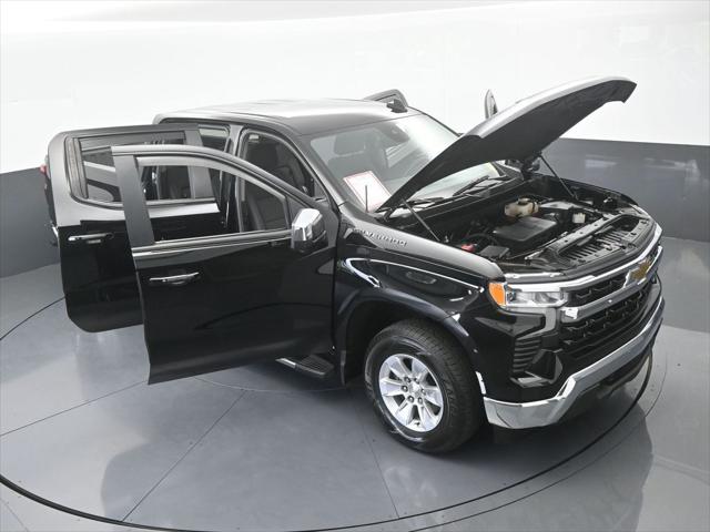 2023 Chevrolet Silverado 1500 2WD Crew Cab Short Bed LT