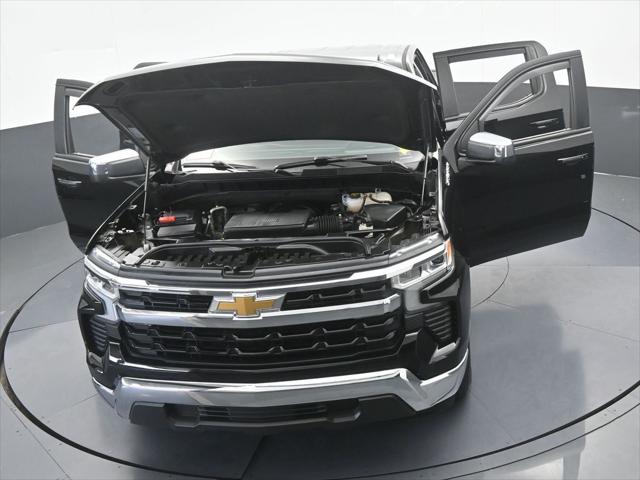 2023 Chevrolet Silverado 1500 2WD Crew Cab Short Bed LT