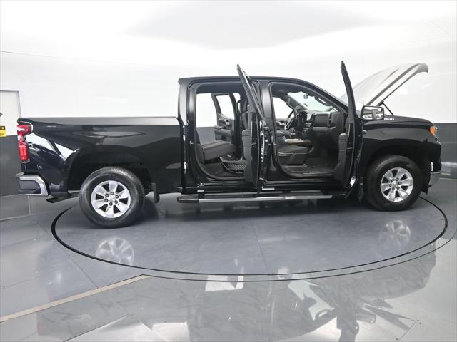 2023 Chevrolet Silverado 1500 2WD Crew Cab Short Bed LT