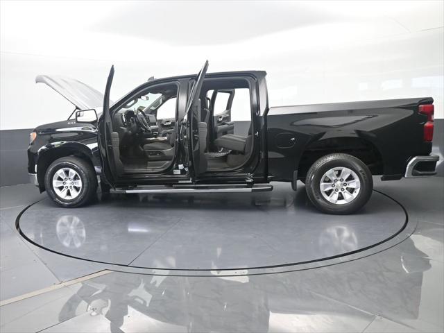 2023 Chevrolet Silverado 1500 2WD Crew Cab Short Bed LT