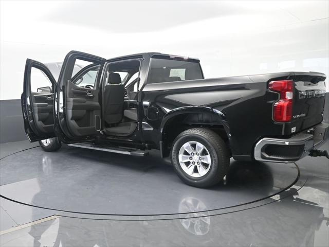2023 Chevrolet Silverado 1500 2WD Crew Cab Short Bed LT
