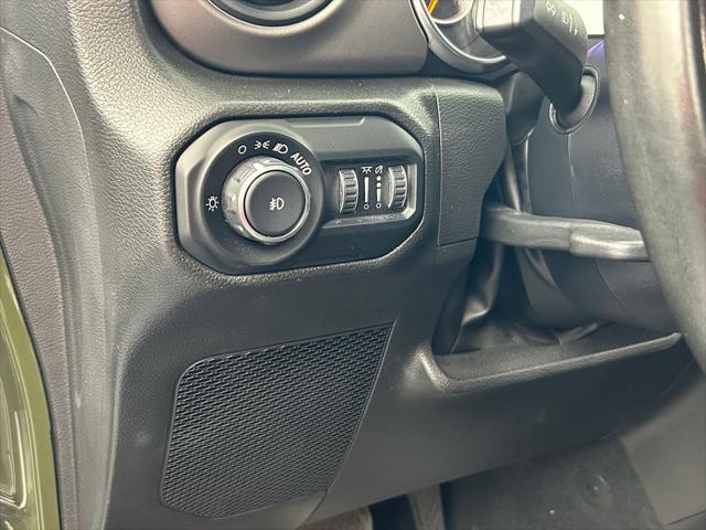 2022 Jeep Wrangler Unlimited Sport S 4x4