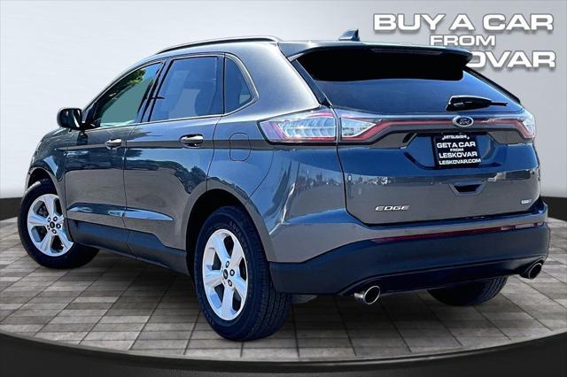 2018 Ford Edge SE