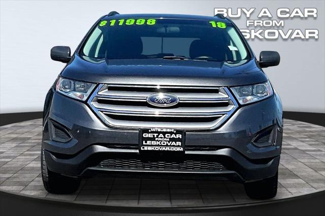 2018 Ford Edge SE