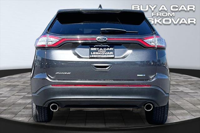 2018 Ford Edge SE