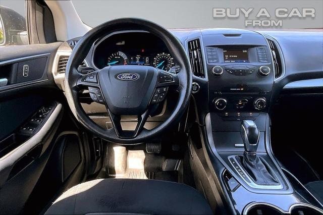 2018 Ford Edge SE