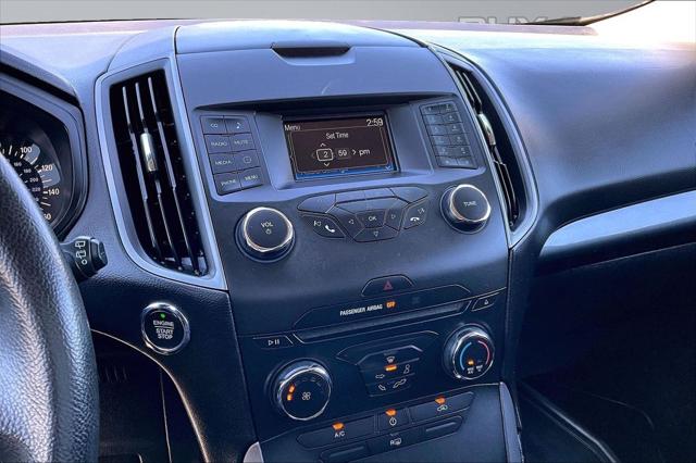 2018 Ford Edge SE