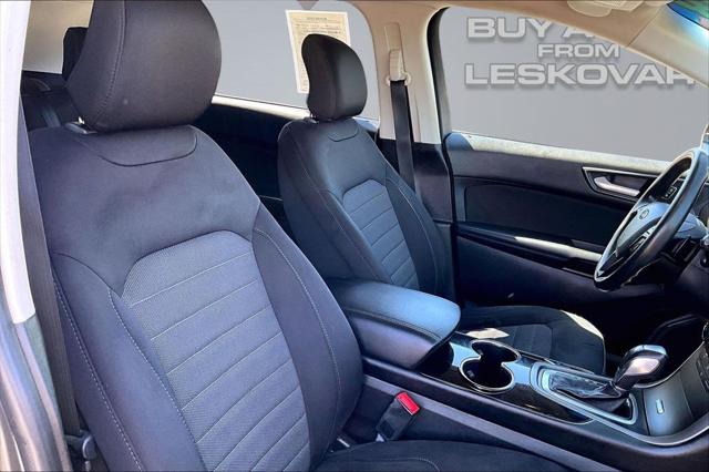 2018 Ford Edge SE