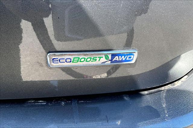2018 Ford Edge SE