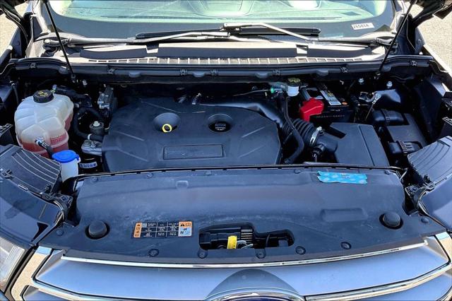2018 Ford Edge SE
