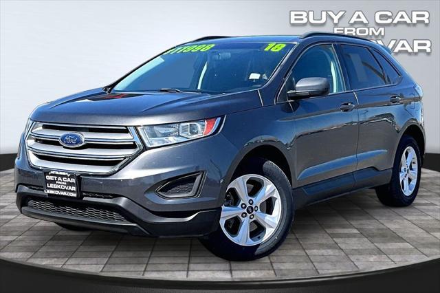 2018 Ford Edge SE