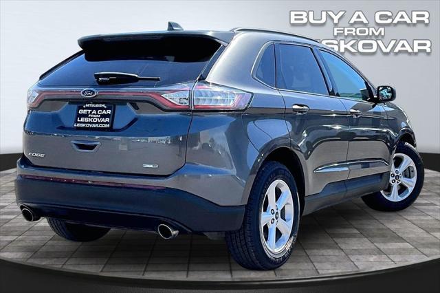 2018 Ford Edge SE