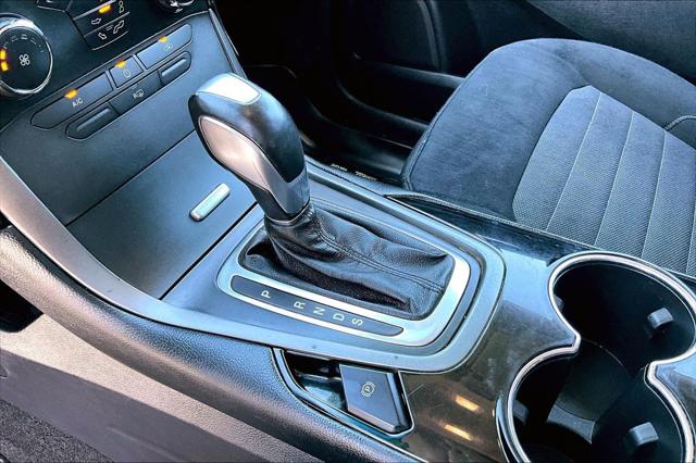 2018 Ford Edge SE