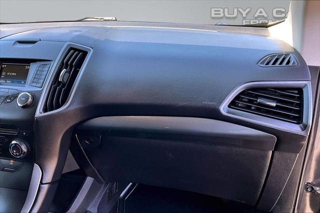 2018 Ford Edge SE