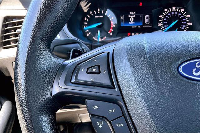2018 Ford Edge SE