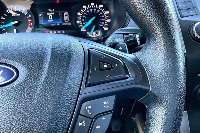 2018 Ford Edge SE