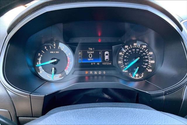 2018 Ford Edge SE
