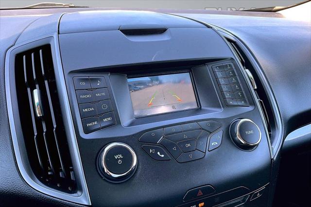 2018 Ford Edge SE
