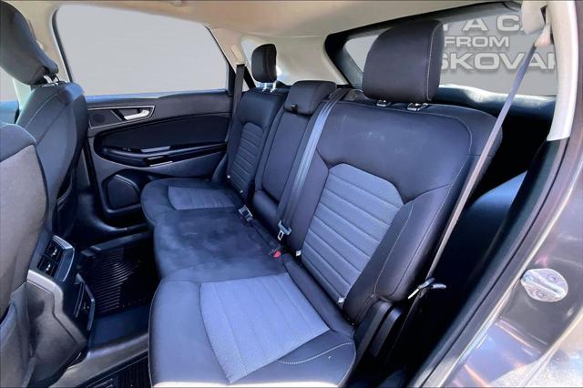 2018 Ford Edge SE
