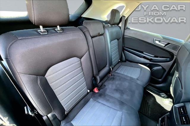 2018 Ford Edge SE
