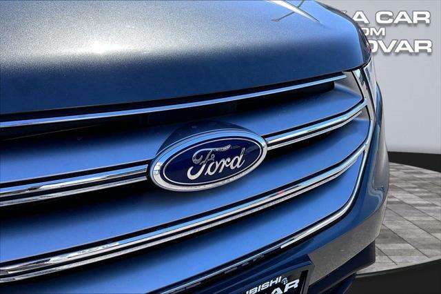 2018 Ford Edge SE