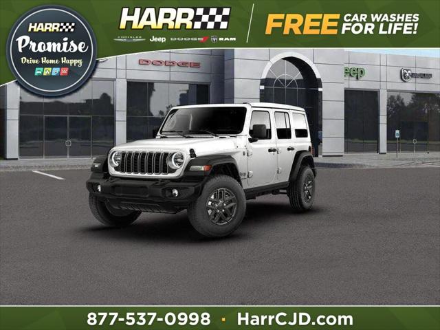 2026 Jeep Wrangler Sport S for sale in Worcester, MA