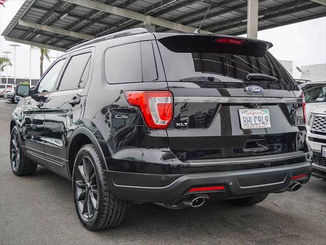 2019 Ford Explorer XLT
