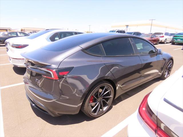2024 Tesla Model 3 Performance All-Wheel Drive