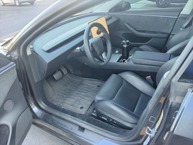 2024 Tesla Model 3 Performance All-Wheel Drive