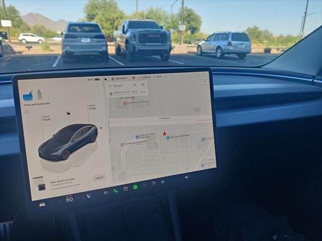 2024 Tesla Model 3 Performance All-Wheel Drive