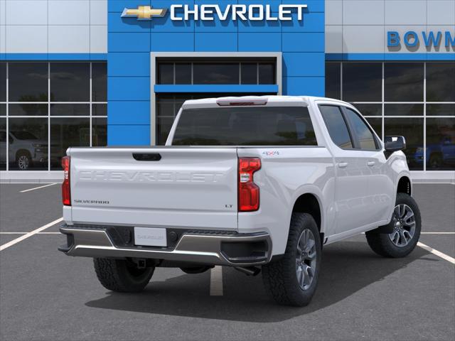 2026 Chevrolet Silverado 1500 4WD Crew Cab Short Bed LT with 2FL