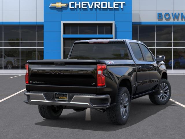 2026 Chevrolet Silverado 1500 4WD Crew Cab Short Bed LT with 2FL