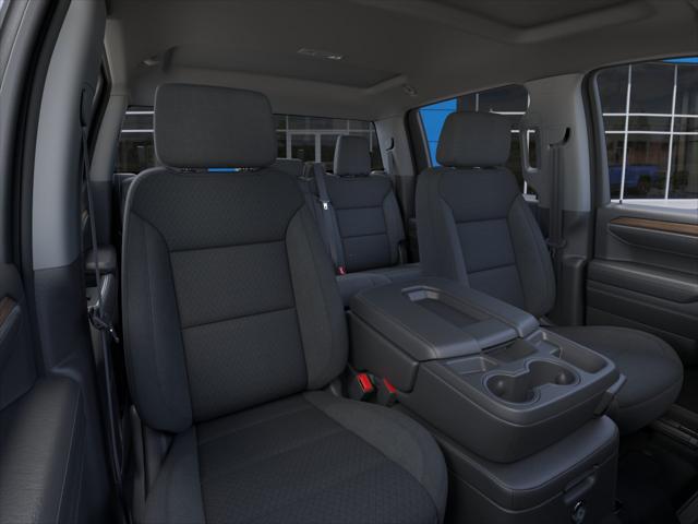 2026 Chevrolet Silverado 1500 4WD Crew Cab Short Bed LT with 2FL