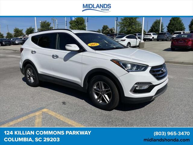 2017 Hyundai Santa Fe Sport 2.4L for sale in Columbia, SC