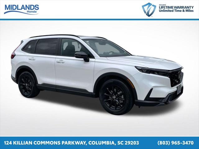 2026 Honda CR-V Hybrid 2WD Sport for sale in Columbia, SC