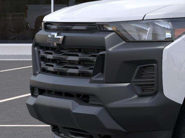 2026 Chevrolet Colorado WT, 4WD