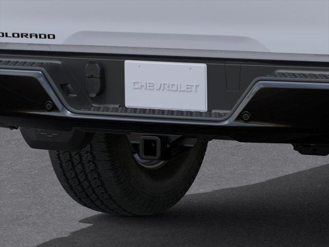 2026 Chevrolet Colorado WT, 4WD