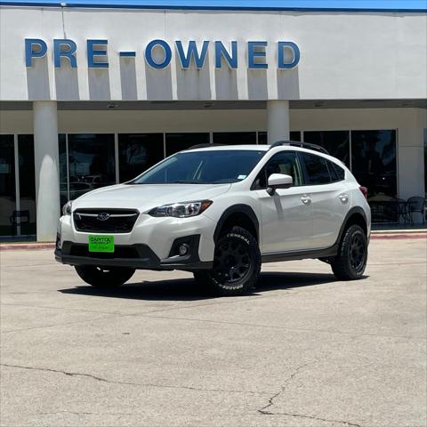 2018 Subaru Crosstrek 2.0i Premium