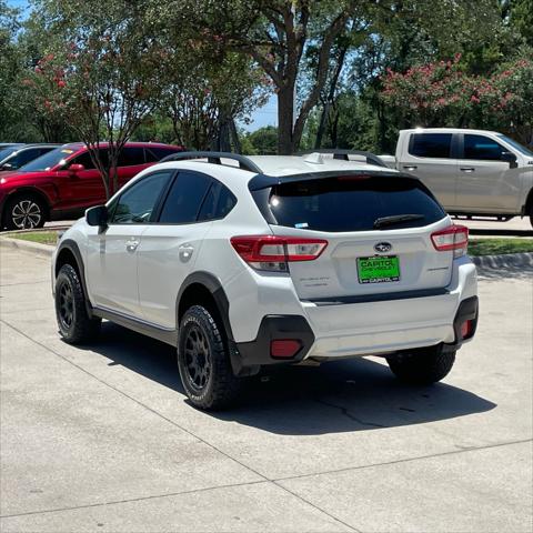 2018 Subaru Crosstrek 2.0i Premium