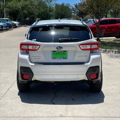 2018 Subaru Crosstrek 2.0i Premium