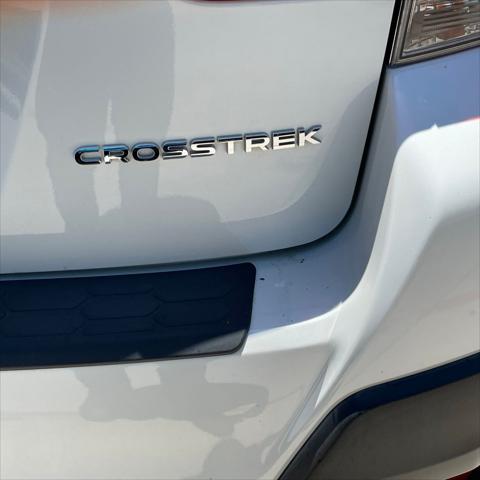 2018 Subaru Crosstrek 2.0i Premium