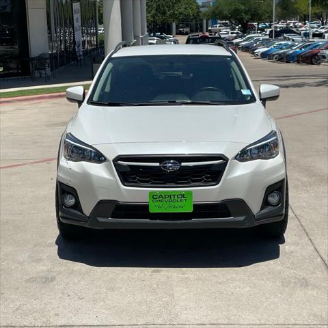 2018 Subaru Crosstrek 2.0i Premium