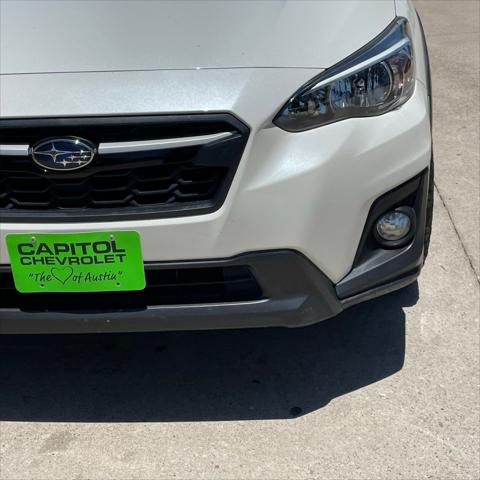 2018 Subaru Crosstrek 2.0i Premium