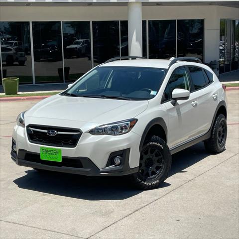 2018 Subaru Crosstrek 2.0i Premium