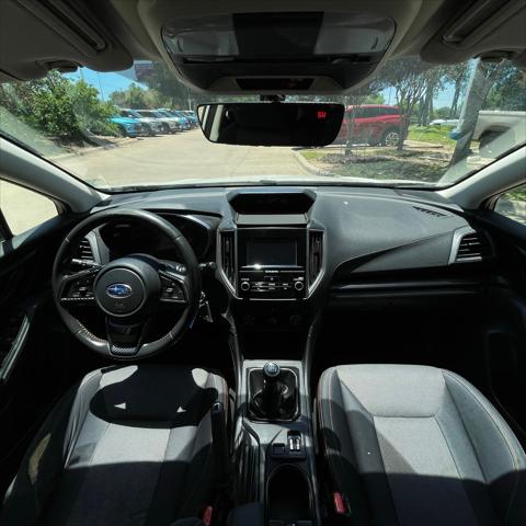 2018 Subaru Crosstrek 2.0i Premium
