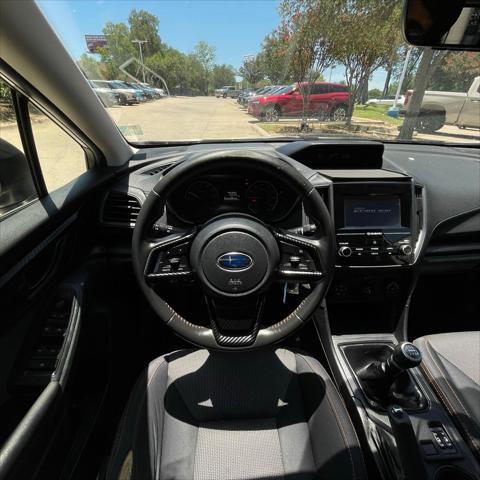 2018 Subaru Crosstrek 2.0i Premium